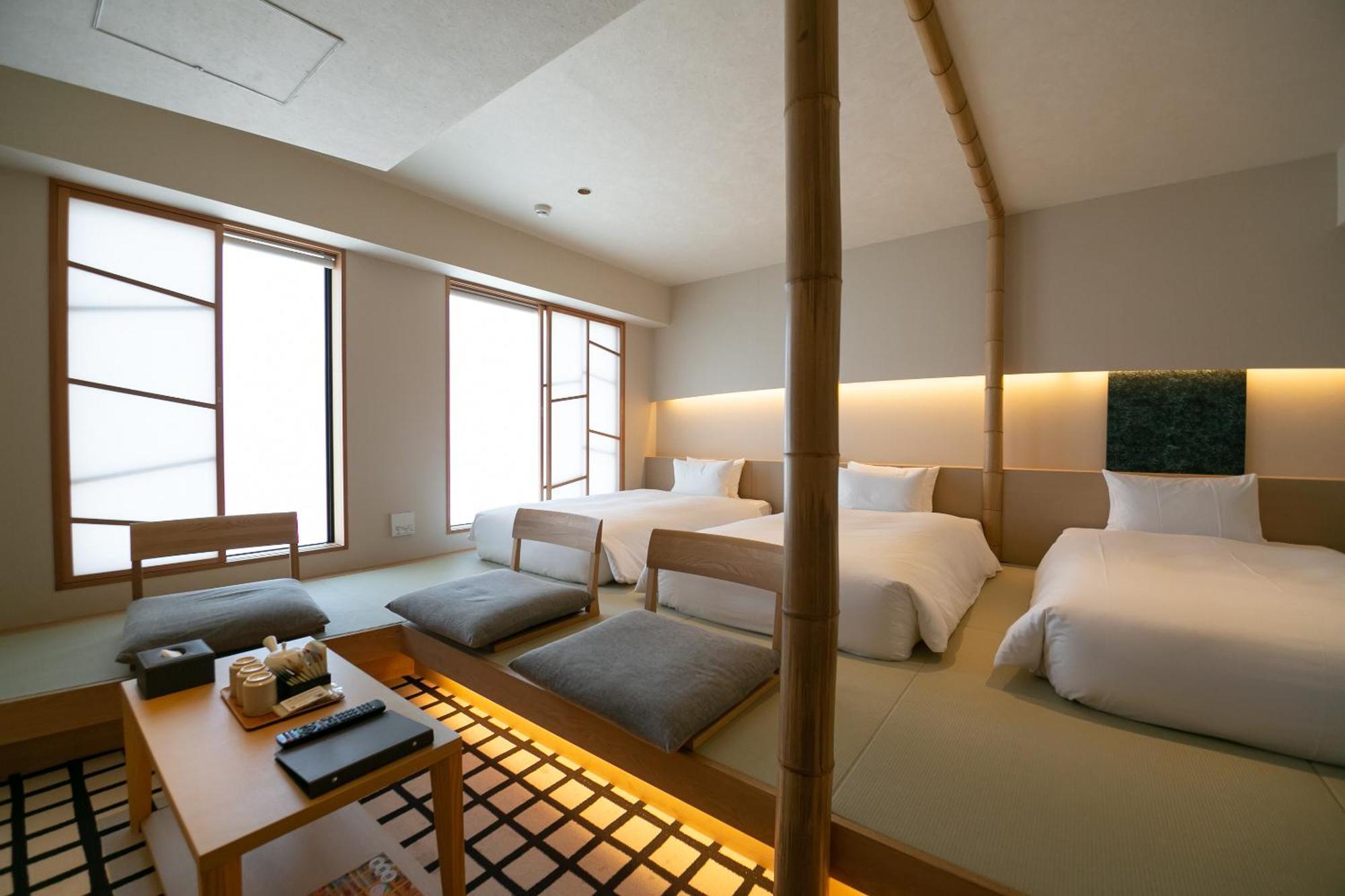 ホテル The General Kyoto Shijou Shinmachi エクステリア 写真