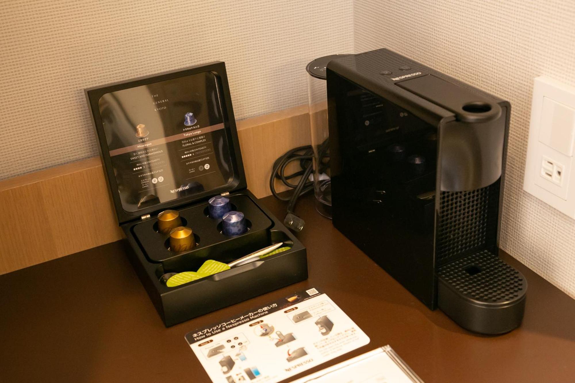 ホテル The General Kyoto Shijou Shinmachi エクステリア 写真