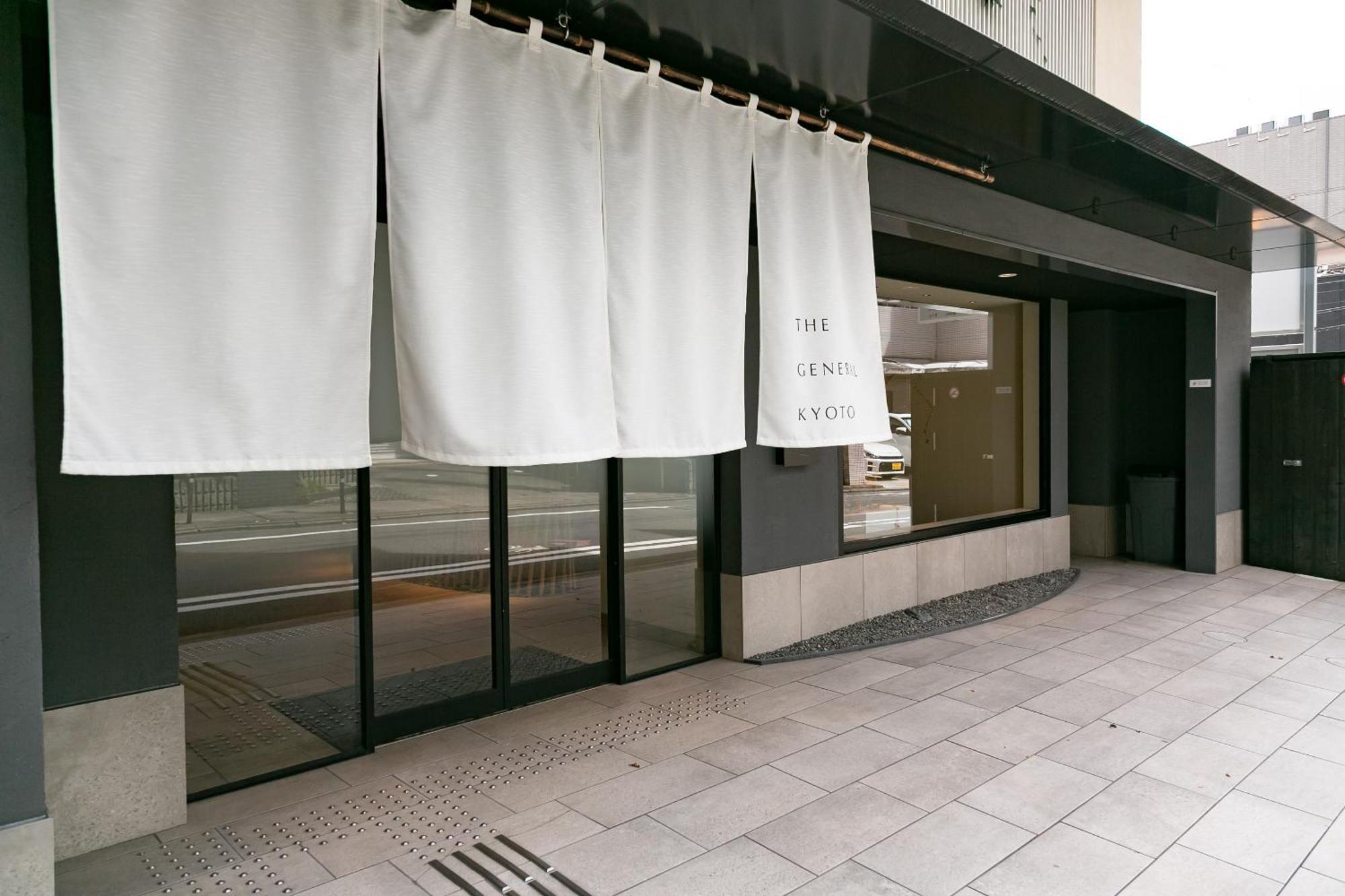 ホテル The General Kyoto Shijou Shinmachi エクステリア 写真